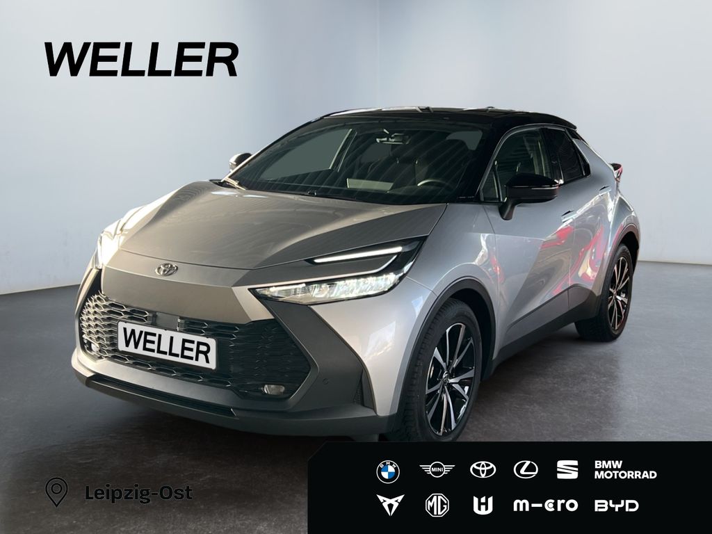 Toyota C-HR 2025