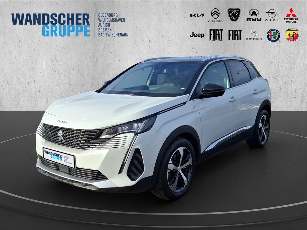 Peugeot 3008 2023