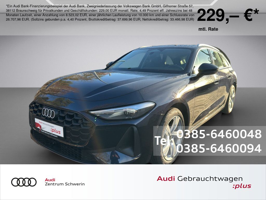 Audi A5 2025