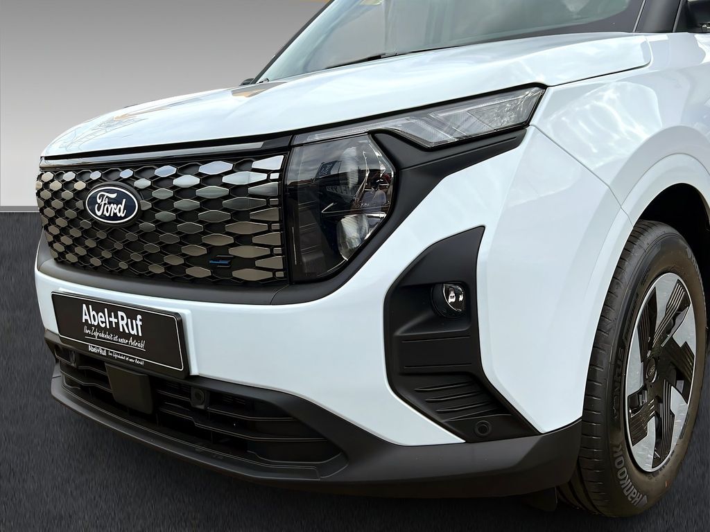 Ford Transit Courier