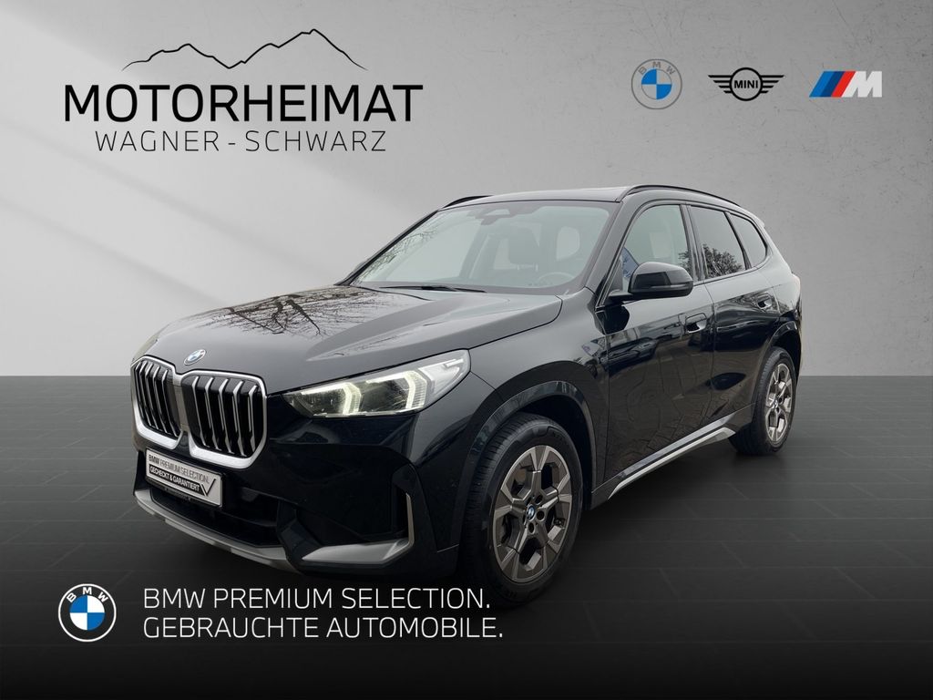 BMW X1 2024
