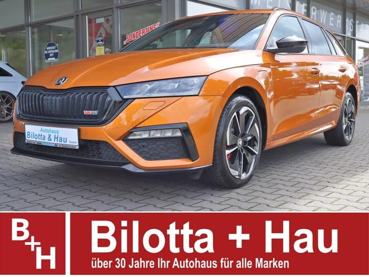 Skoda Octavia 2023