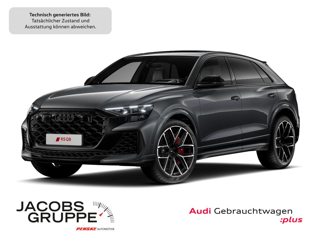 Audi RSQ8 2024