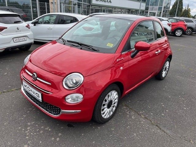 Fiat 500 2023