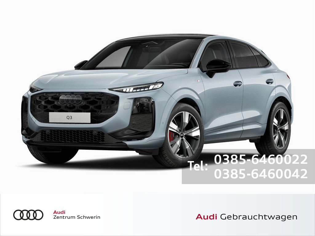 Audi Q3 2025