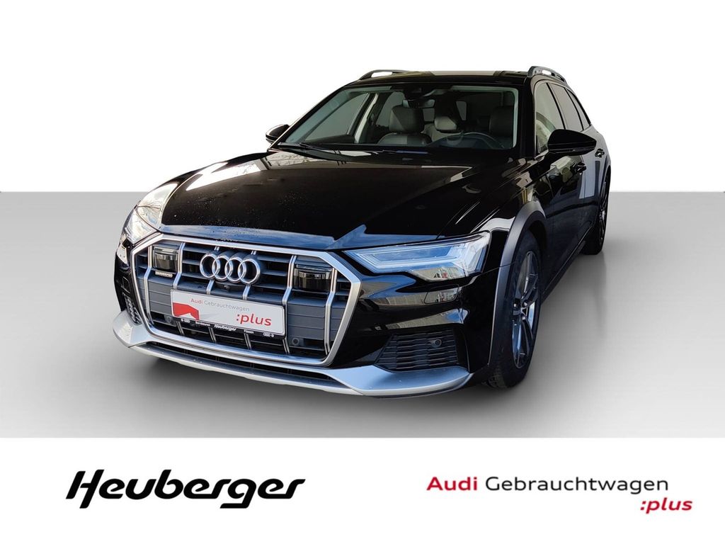 Audi A6 Allroad 2022