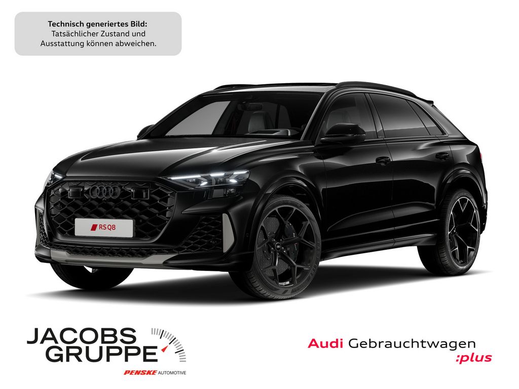 Audi RSQ8 2024