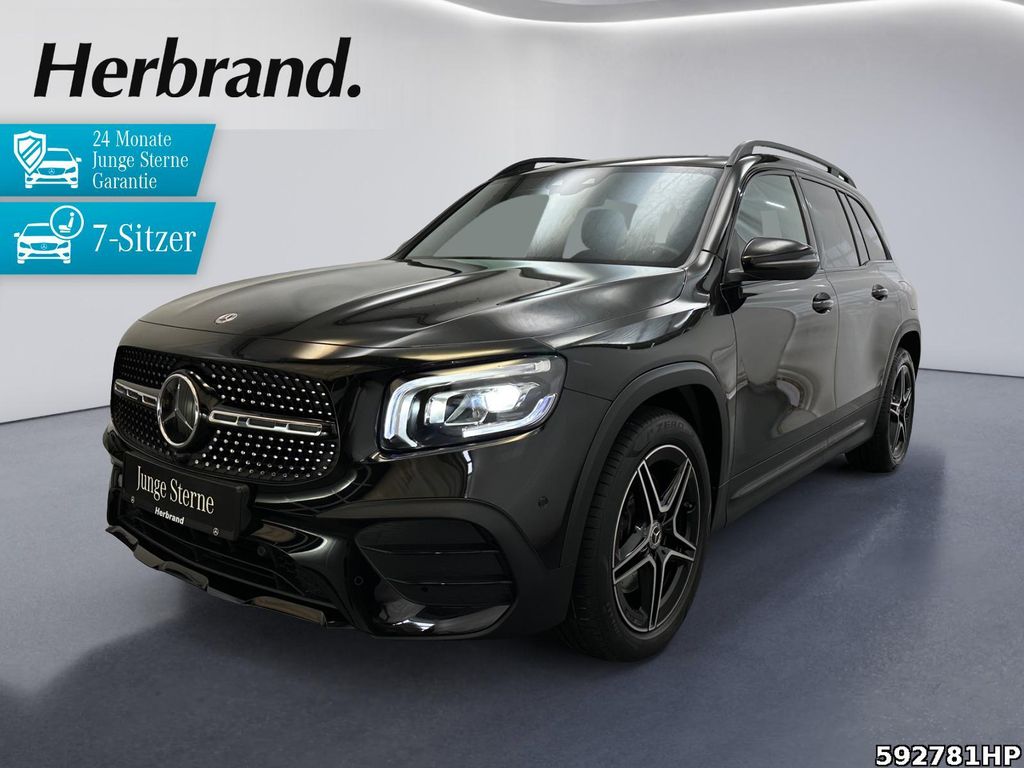 Mercedes-Benz GLB 220 2023