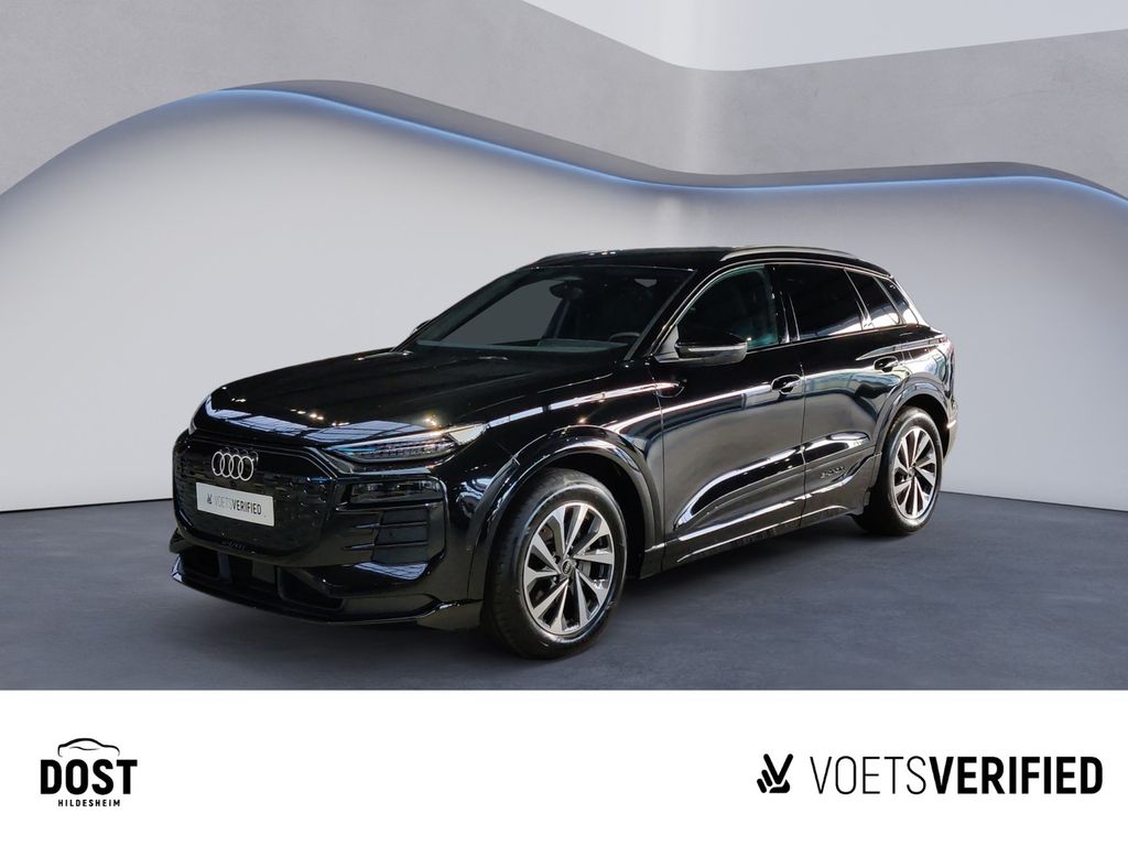 Audi Q6 e-tron 2024