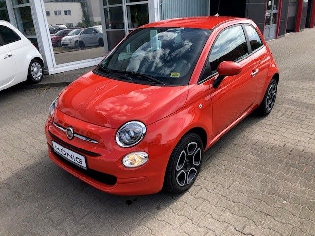 Fiat 500 2023