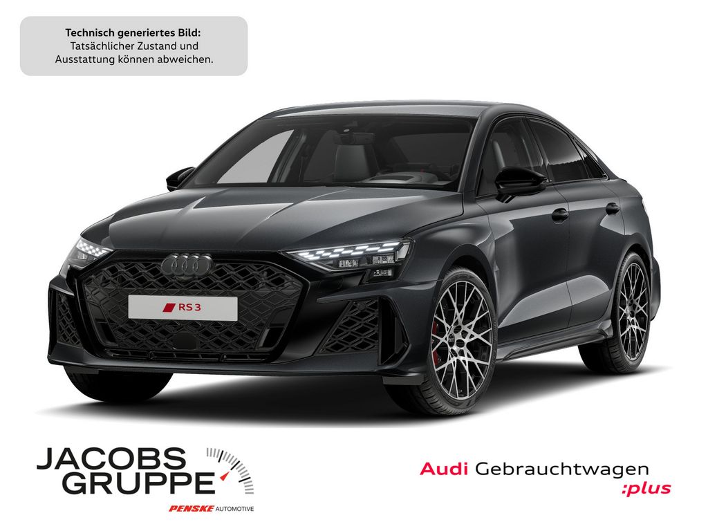 Audi RS3 2025