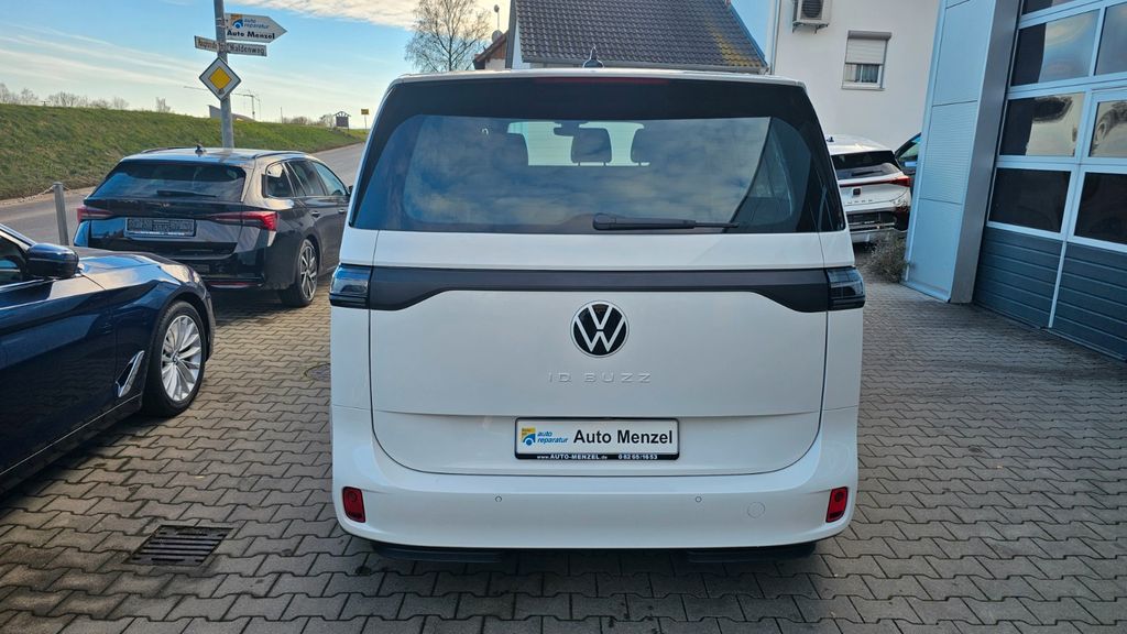 Volkswagen ID. Buzz 2022