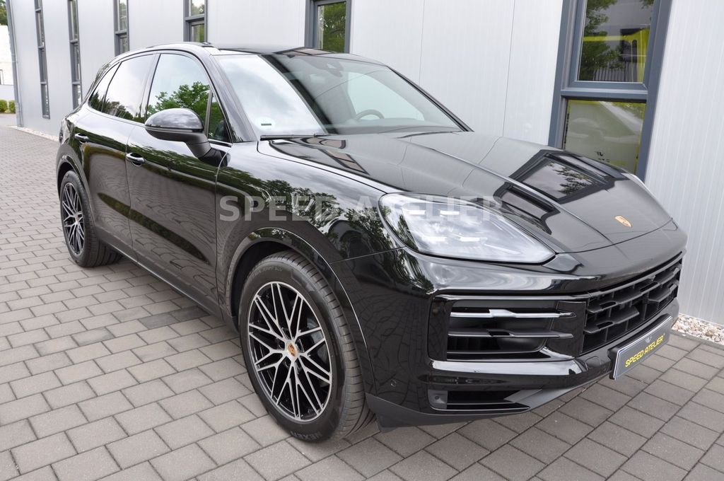 Porsche Cayenne 2025