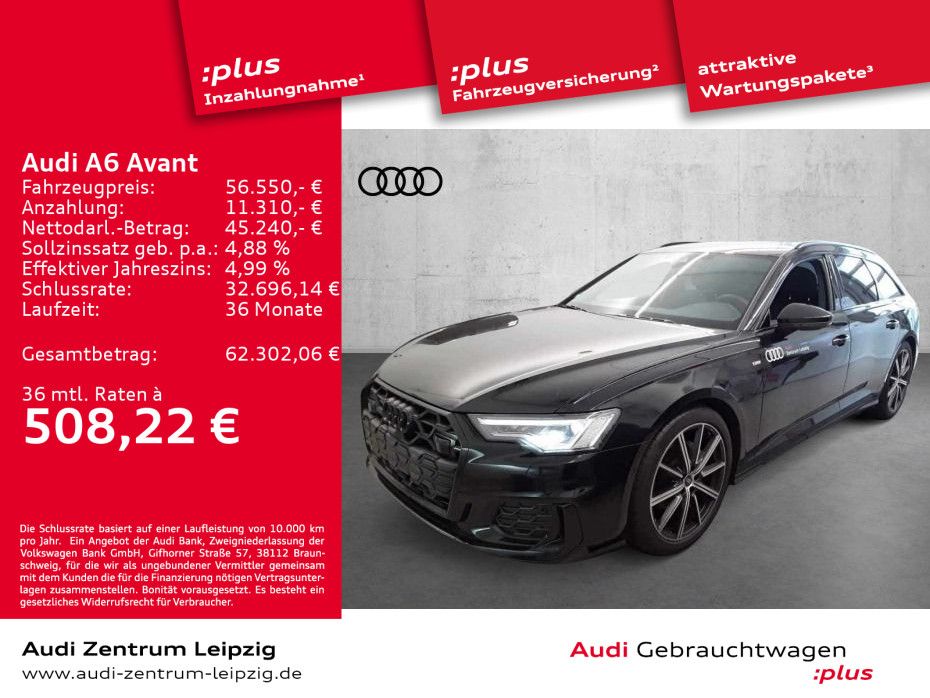 Audi A6 2024