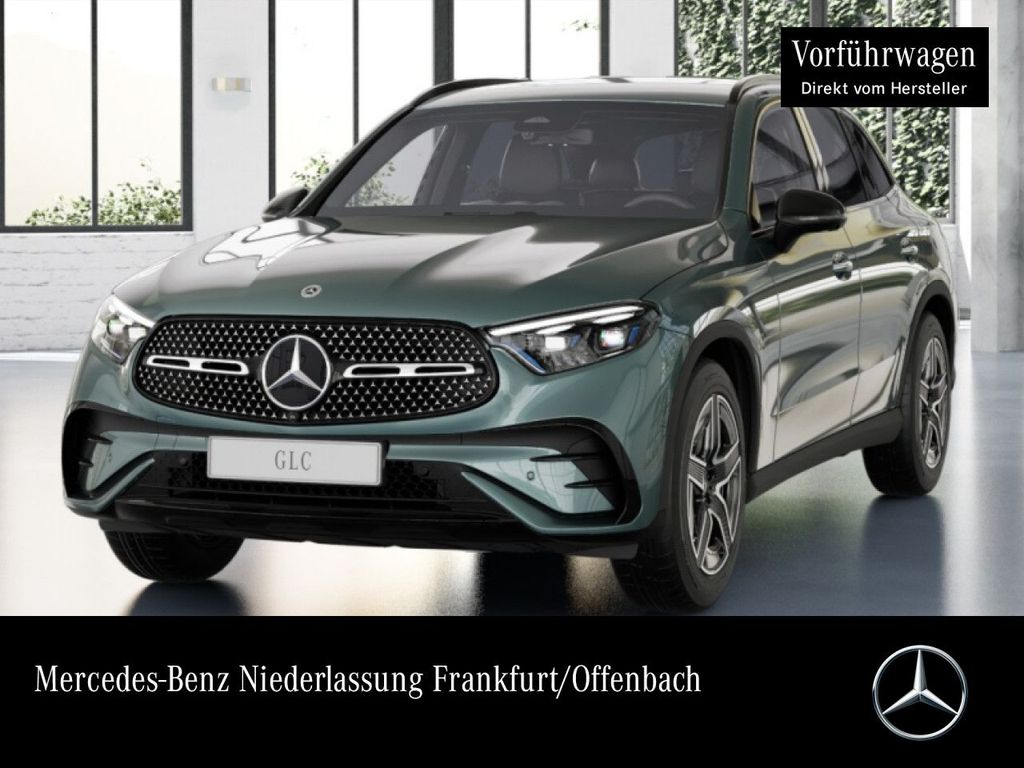 Mercedes-Benz GLC 200 2025