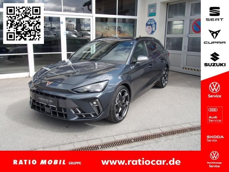 Cupra Leon 2024