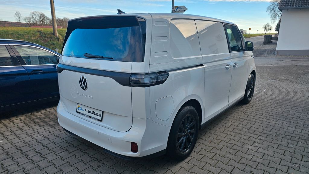 Volkswagen ID. Buzz 2022