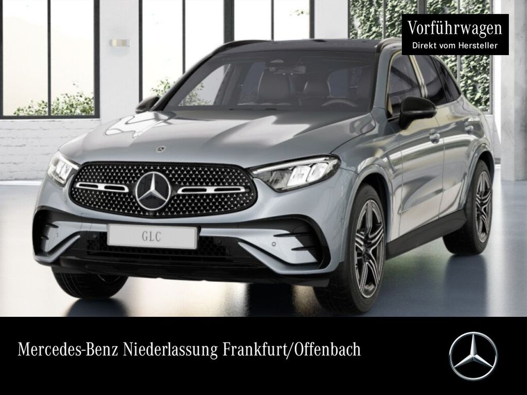 Mercedes-Benz GLC 220 2025
