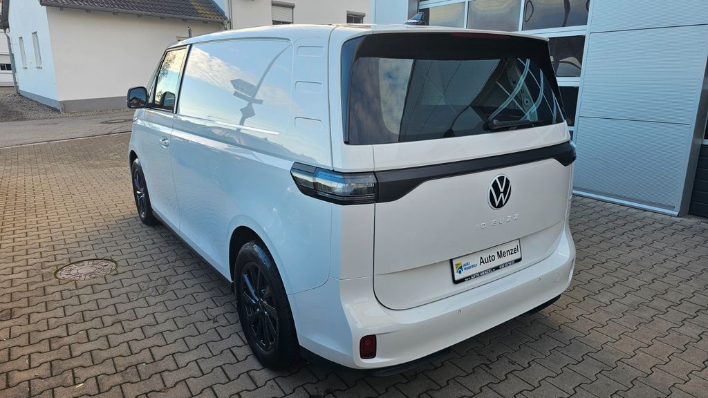 Volkswagen ID. Buzz 2022