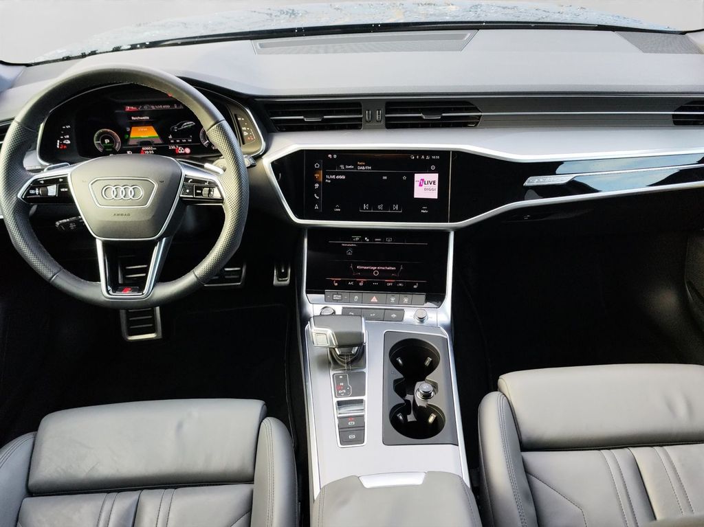 Audi A6 2024