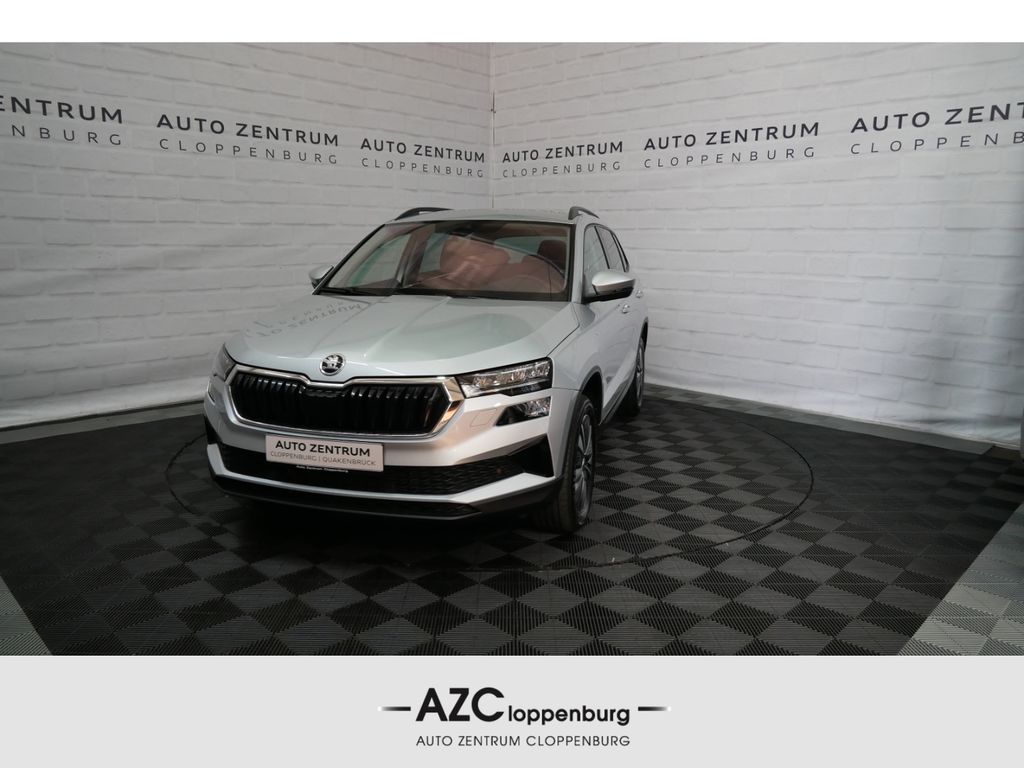 Skoda Karoq 2022