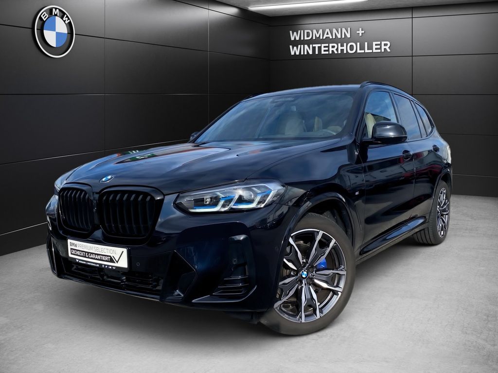 BMW X3 2024
