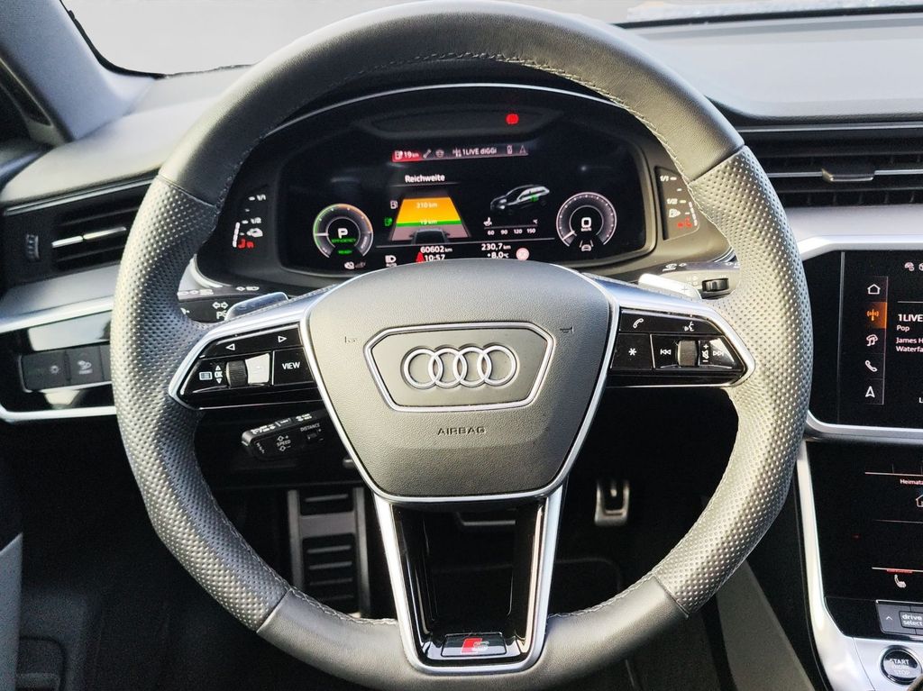 Audi A6 2024