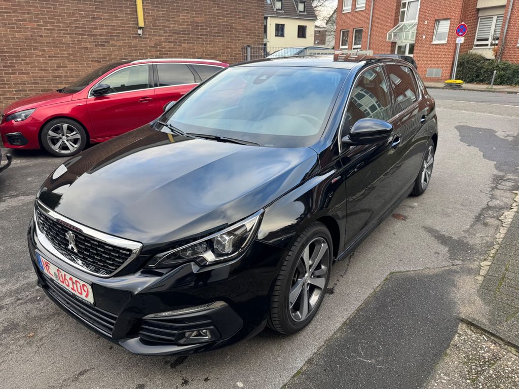 Peugeot 308 2019