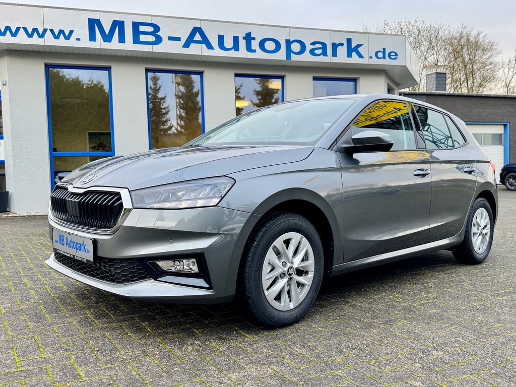 Skoda Fabia 2025