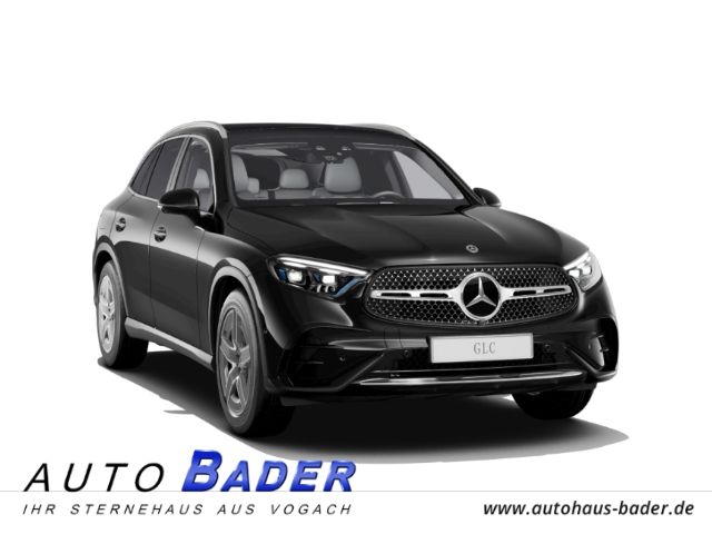 Mercedes-Benz GLC 220 2024
