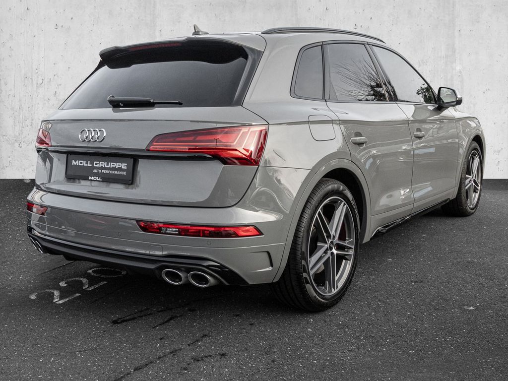 Audi SQ5 2022