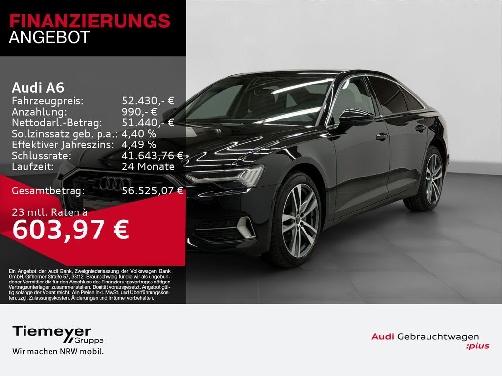 Audi A6 2024