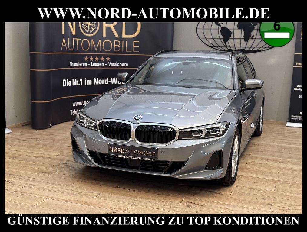 BMW 318 2023