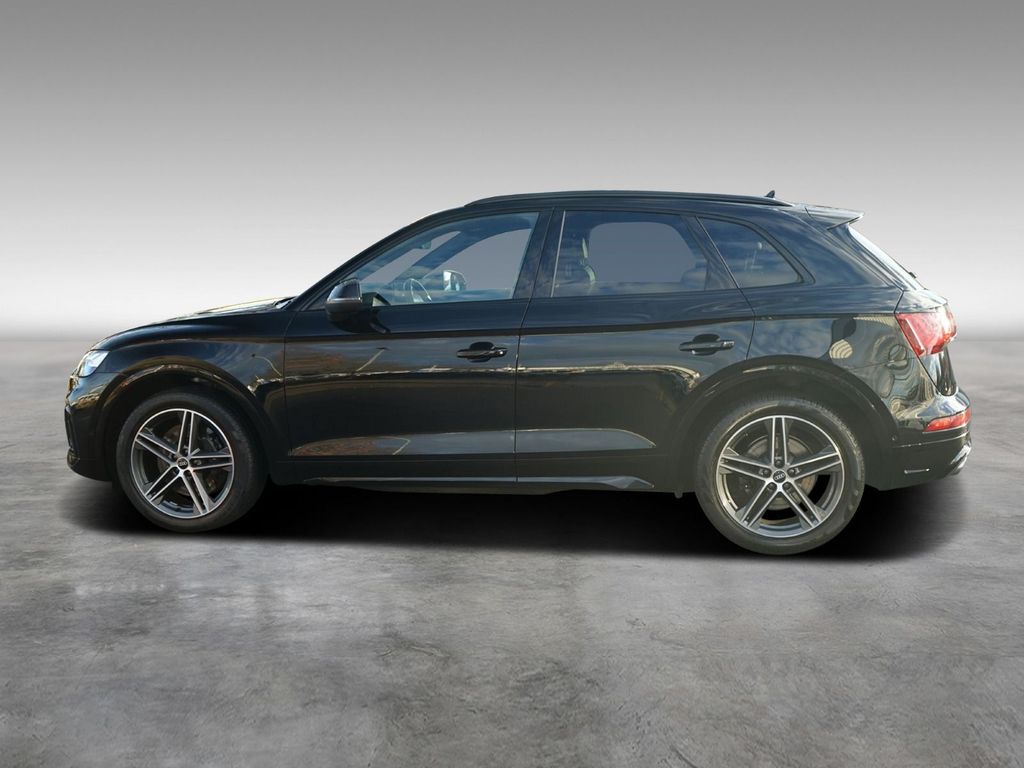 Audi SQ5 2021