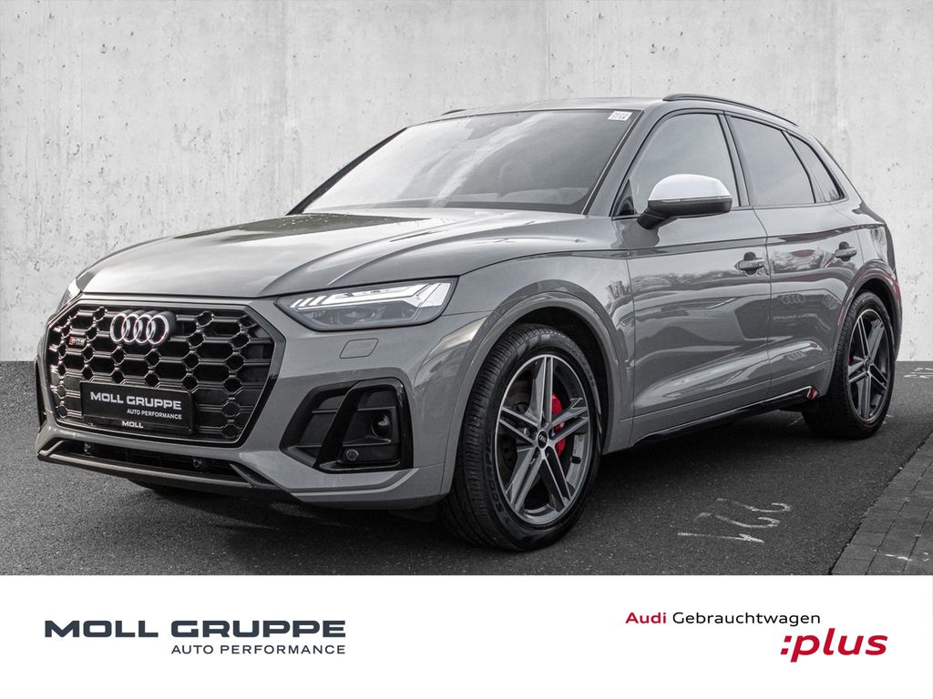 Audi SQ5 2022