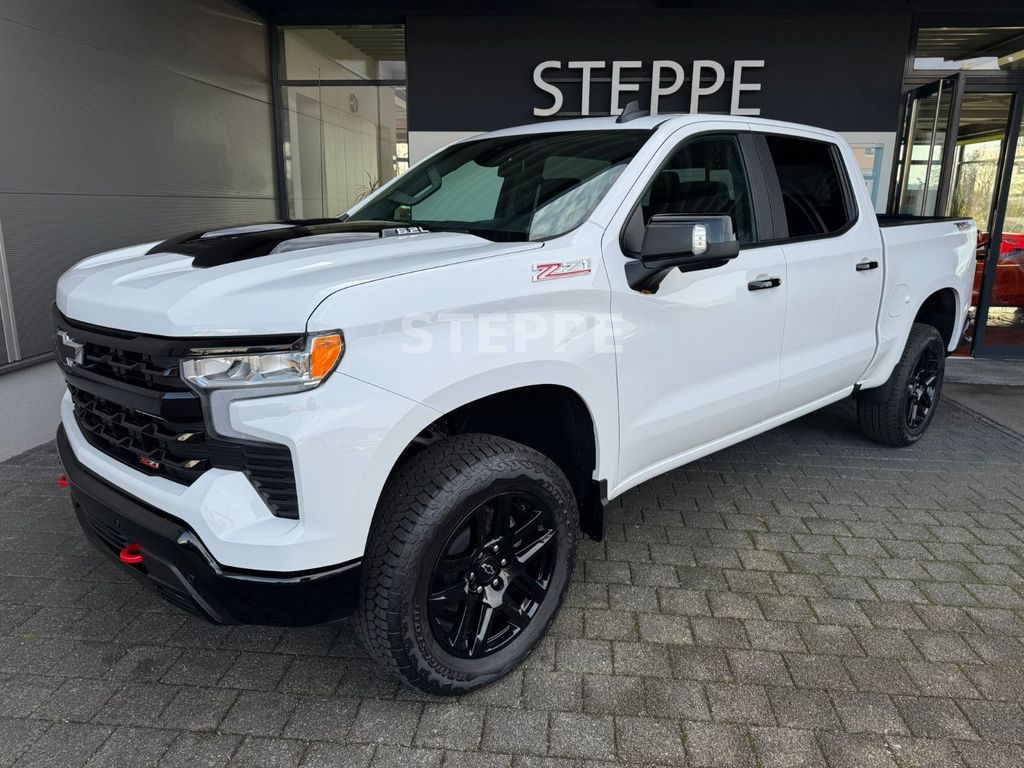 Chevrolet Silverado