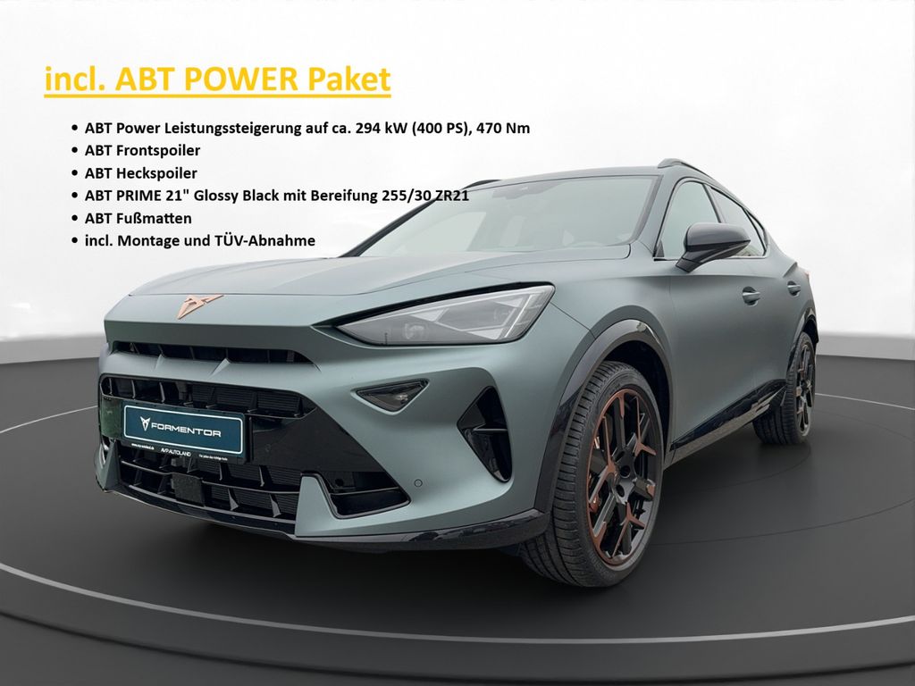 Cupra Formentor 2025