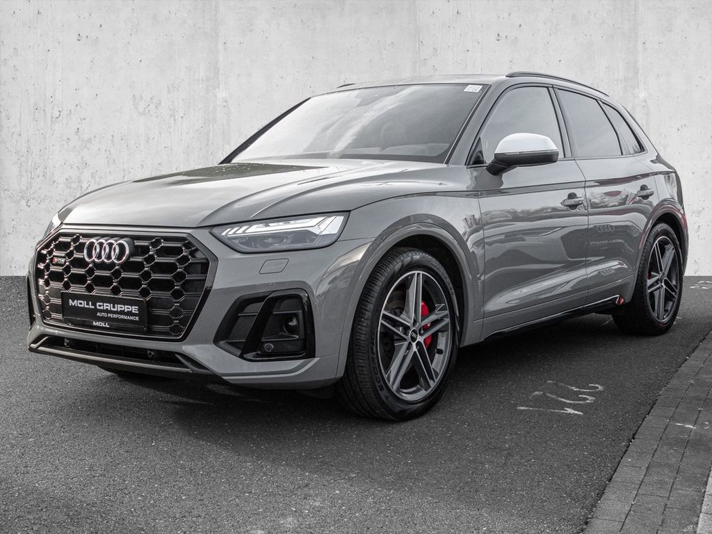 Audi SQ5 2022