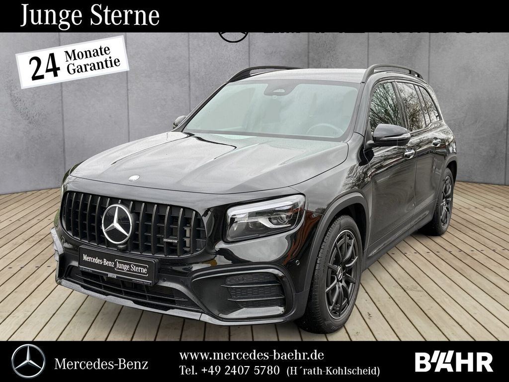 Mercedes-Benz GLB 35 AMG 2024