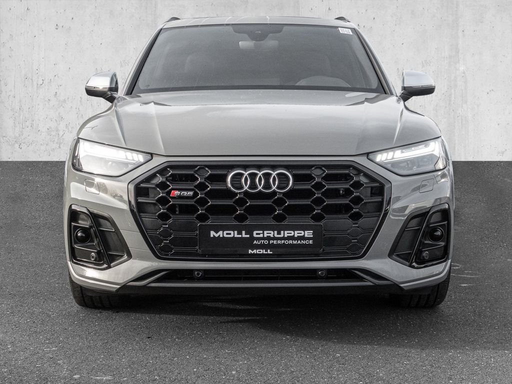Audi SQ5 2022