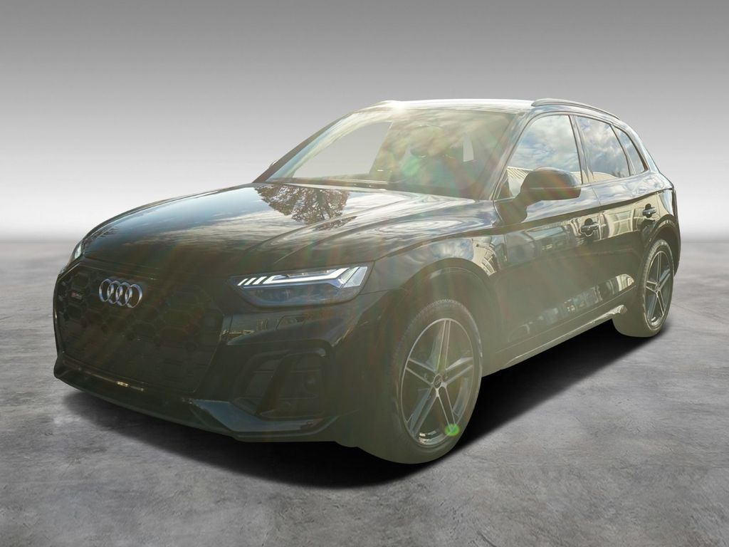 Audi SQ5 2021