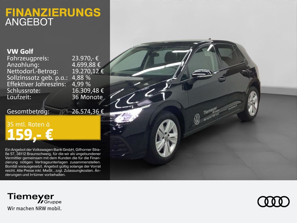 Volkswagen Golf 2023