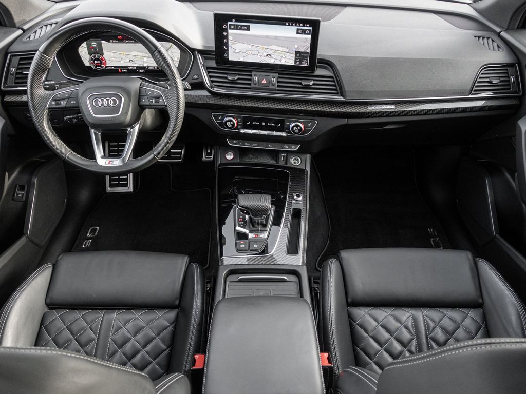 Audi SQ5 2022