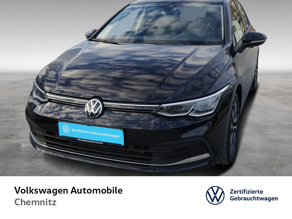 Volkswagen Golf 2022