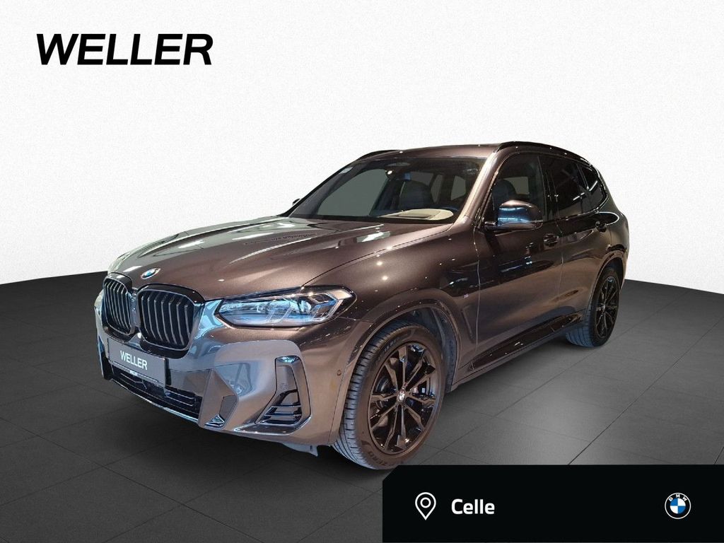 BMW X3 2024