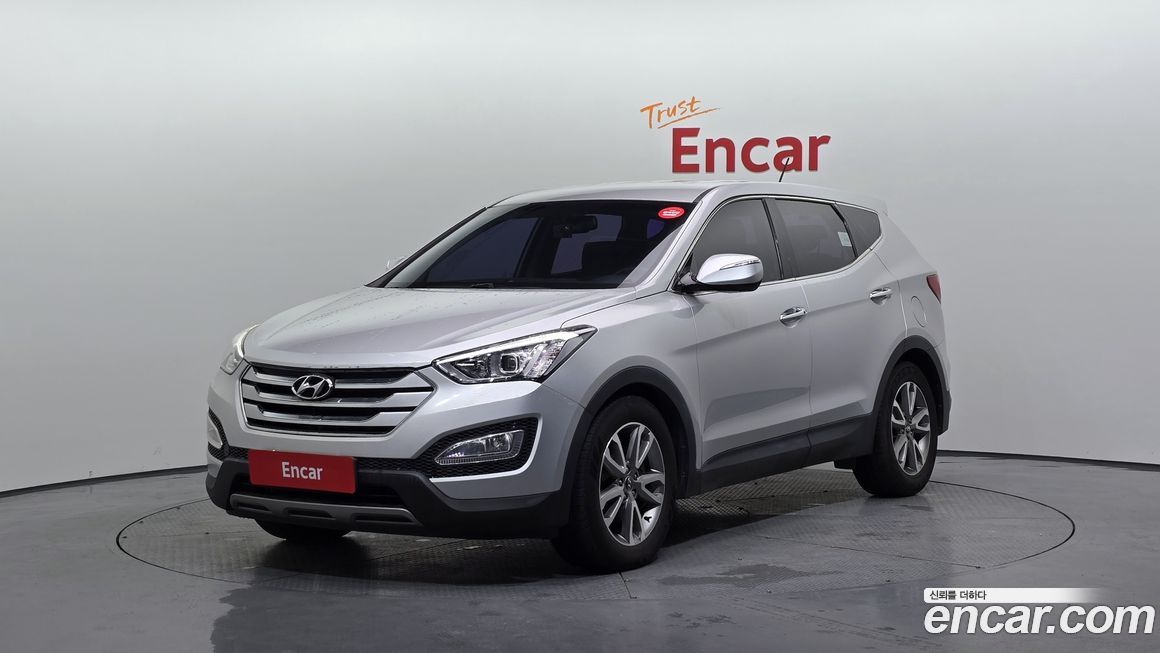 Hyundai Santafe 2014