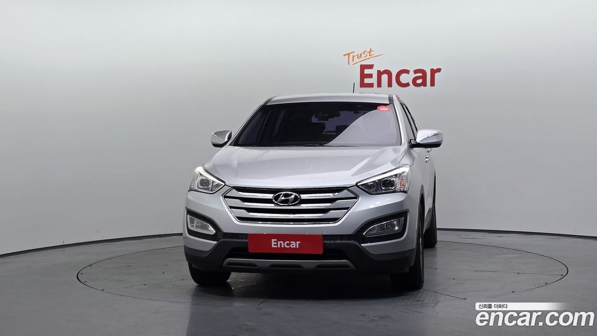 Hyundai Santafe 2014