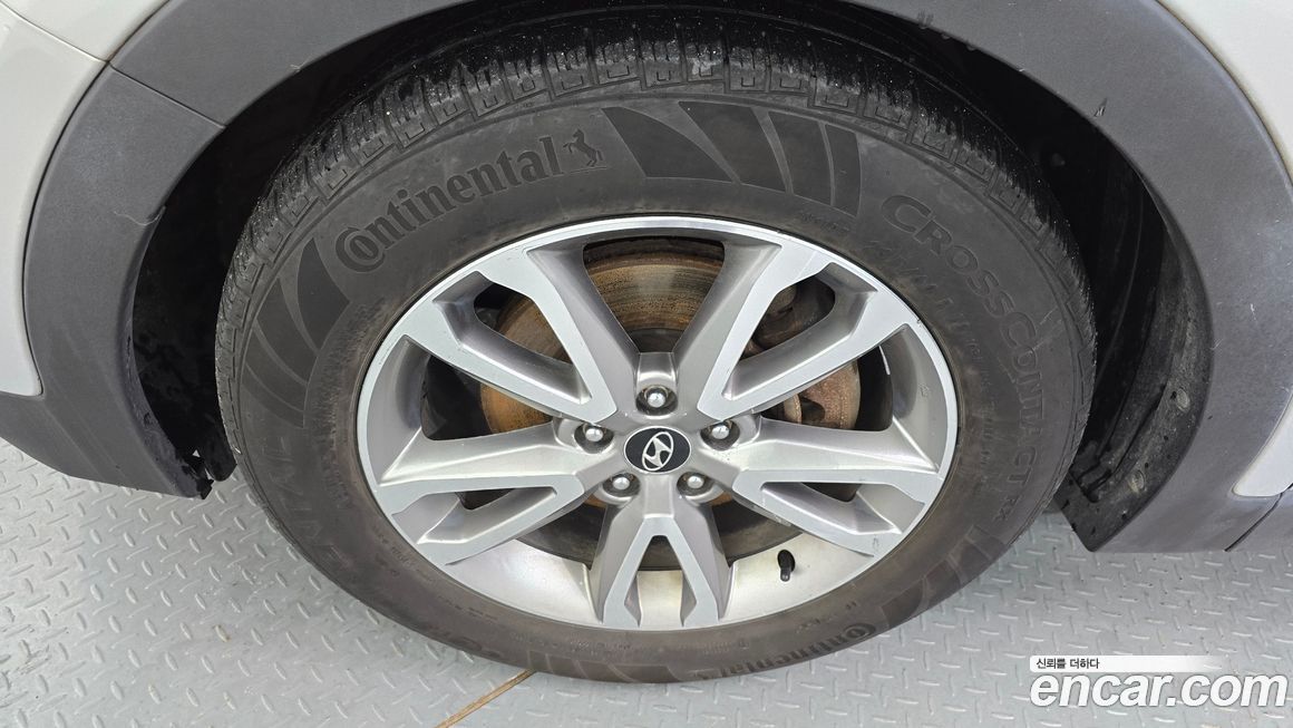 Hyundai Santafe 2014