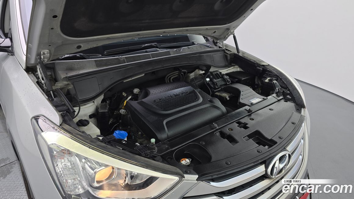 Hyundai Santafe 2014