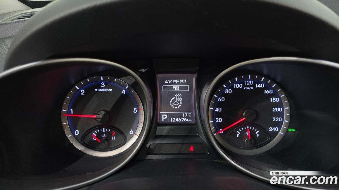 Hyundai Santafe 2014